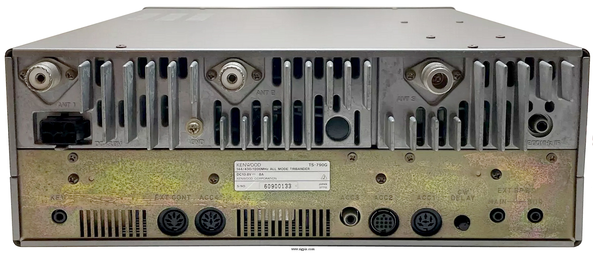 RigPix Database - Kenwood/Trio - TS-790G