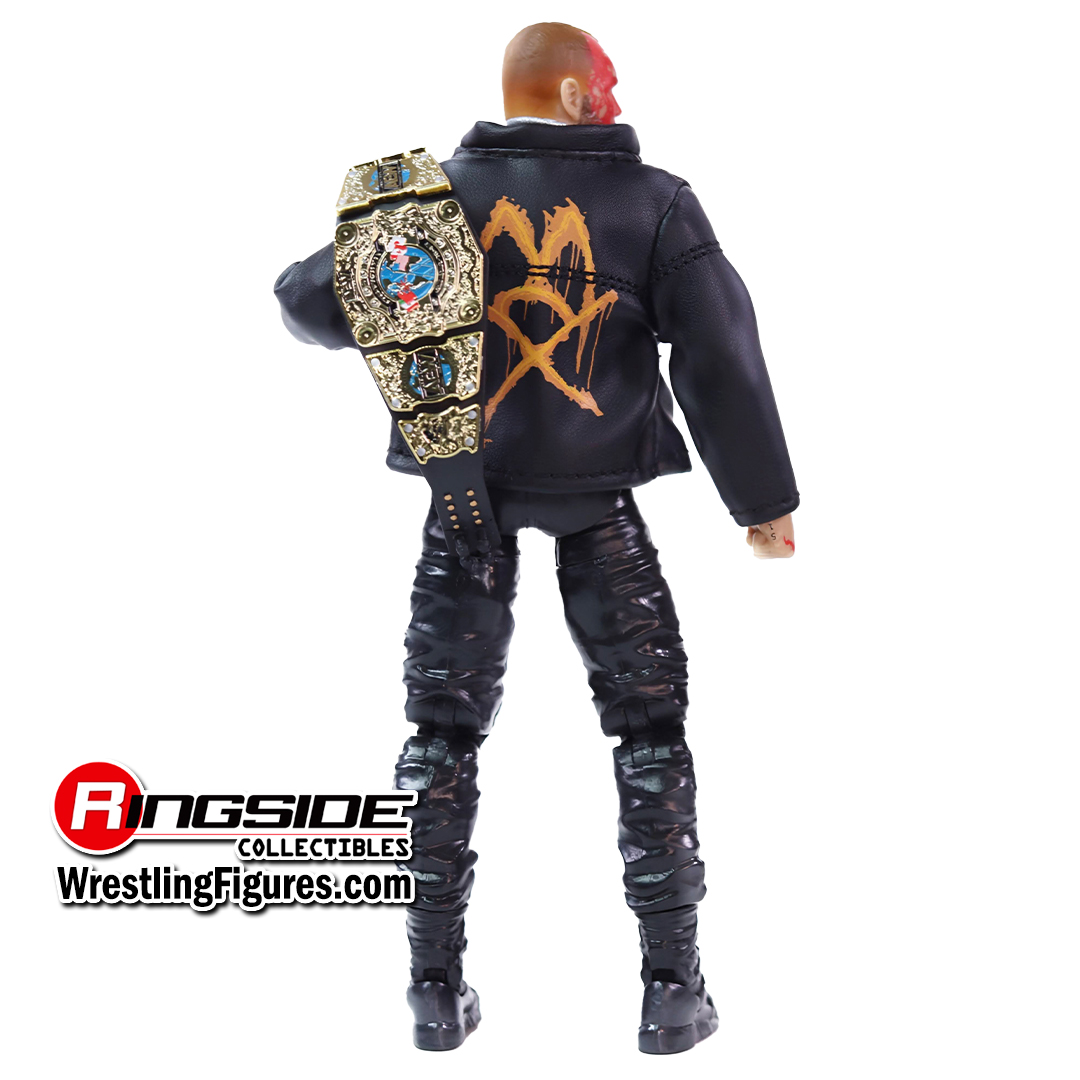 Jon Moxley (Supreme Blood & Guts) - AEW Ringside Exclusive Toy