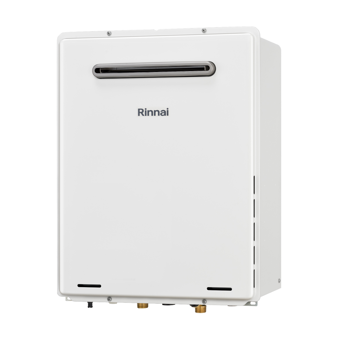 最高85℃の高温出湯 エコジョーズ・32号の業務用ガス給湯器 4月1日発売