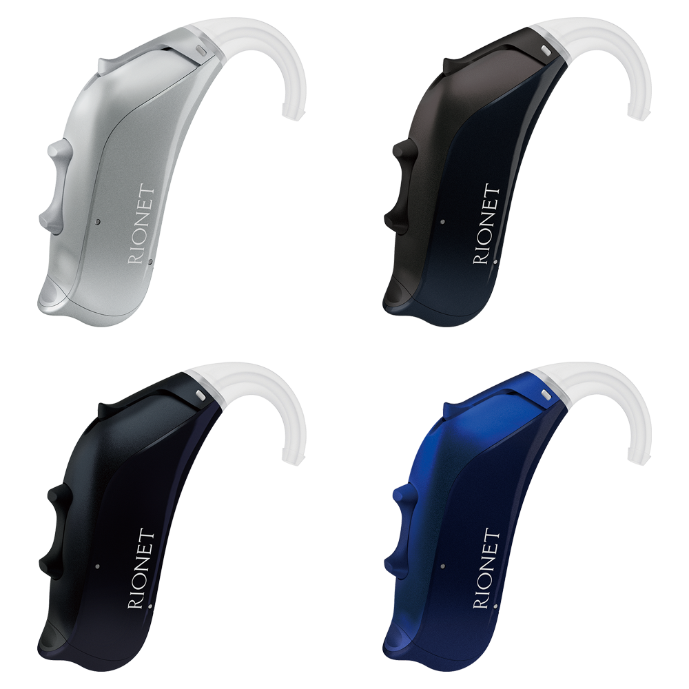 製品詳細 - HB-A6AB ｜リオネット補聴器