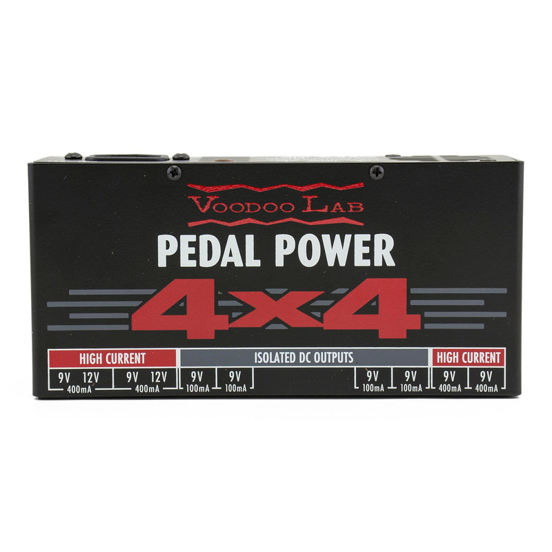 Voodoo Lab Pedal Power 4x4