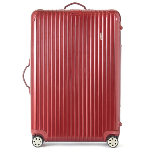 10泊以上] リモワ サルサデラックス 97L レッド 4輪 RIMOWA SALSA