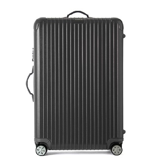 10泊以上] リモワ サルサ 97L マットブラック 4輪 RIMOWA SALSA