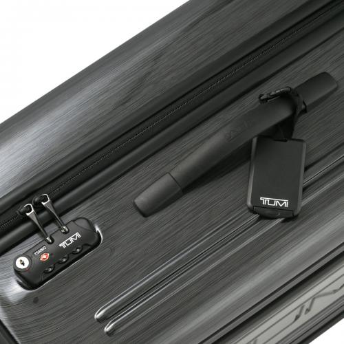 5-10泊] トゥミ TUMI VAPOR ブラック 4輪 70L /スーツケースレンタルは