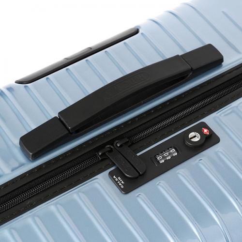 5-10泊] リモワ サルサエアー 80L アイスブルー 4輪 RIMOWA SALSA AIR