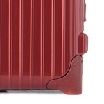 1-3泊] リモワ サルサデラックス 33L レッド 2輪 RIMOWA SALSA DELUXE