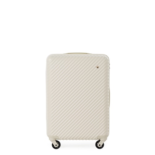 1-3泊] エース ハント マイン 33L カモミールアイボリー 4輪 ACE HaNT