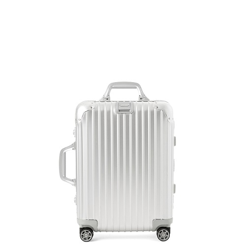 1-3泊] リモワ トパーズ 32L シルバー 4輪 RIMOWA TOPAS MULTIWHEEL