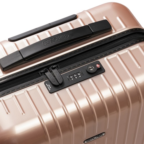 1-3泊] リモワ サルサエアー 33L ピンク 4輪 RIMOWA SALSA AIR