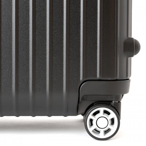 1-3泊] リモワ サルサ 32L マットブラック 4輪 RIMOWA SALSA