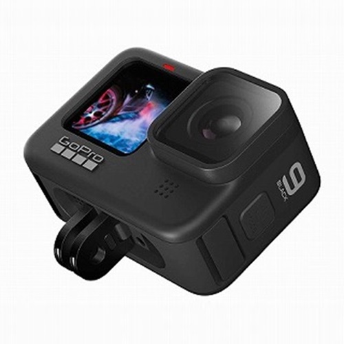 GoPro HERO9 BLACK CHDHX-901-FW /スーツケースレンタルは日本最大級の