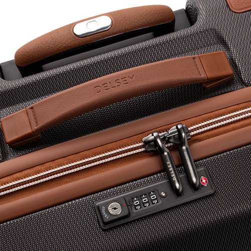 5-10泊] デルセー シャトレ エアー 69L ブラウン DELSEY CHATELET AIR