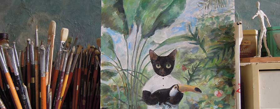 作家プロフィール│諏訪 憲二│S.C.ART