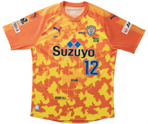 清水エスパルス2017年 PUMA 3XL 25周年記念 サイン入りユニフォーム PUMA（プーマ） サッカー ライセンスシャツ 清水エスパルス 2025