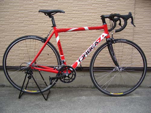 07' ORBEA aqua-(新潟の自転車のプロショップ-佐々木輪店)