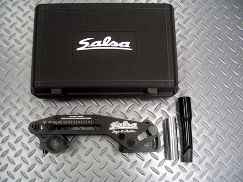 SALSA Size-O-Matic Ⅱ | 佐々木輪店