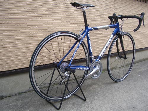 07'Cannondale CAAD8-2-(新潟の自転車のプロショップ-佐々木輪店)