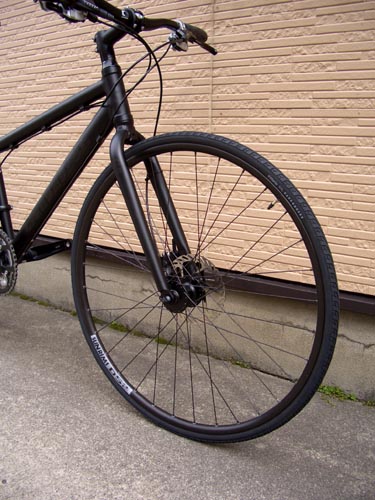 09'Cannondale BAD BOY Disc-(新潟の自転車のプロショップ-佐々木輪店)