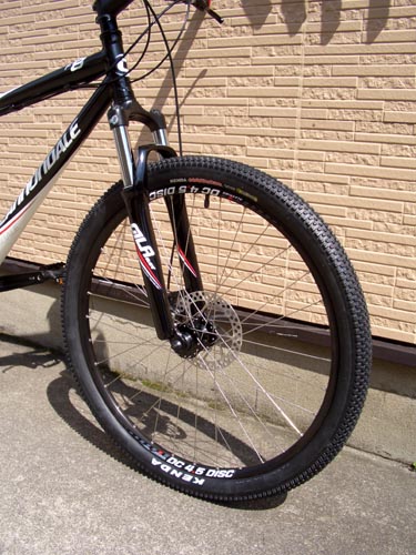 2010'Cannondale F8-(新潟の自転車のプロショップ-佐々木輪店)