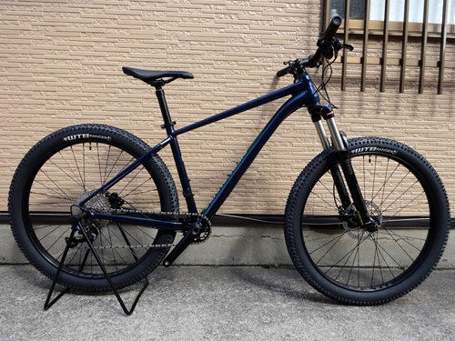 2020' Cannondale Cujo 3-(新潟の自転車のプロショップ-佐々木輪店)