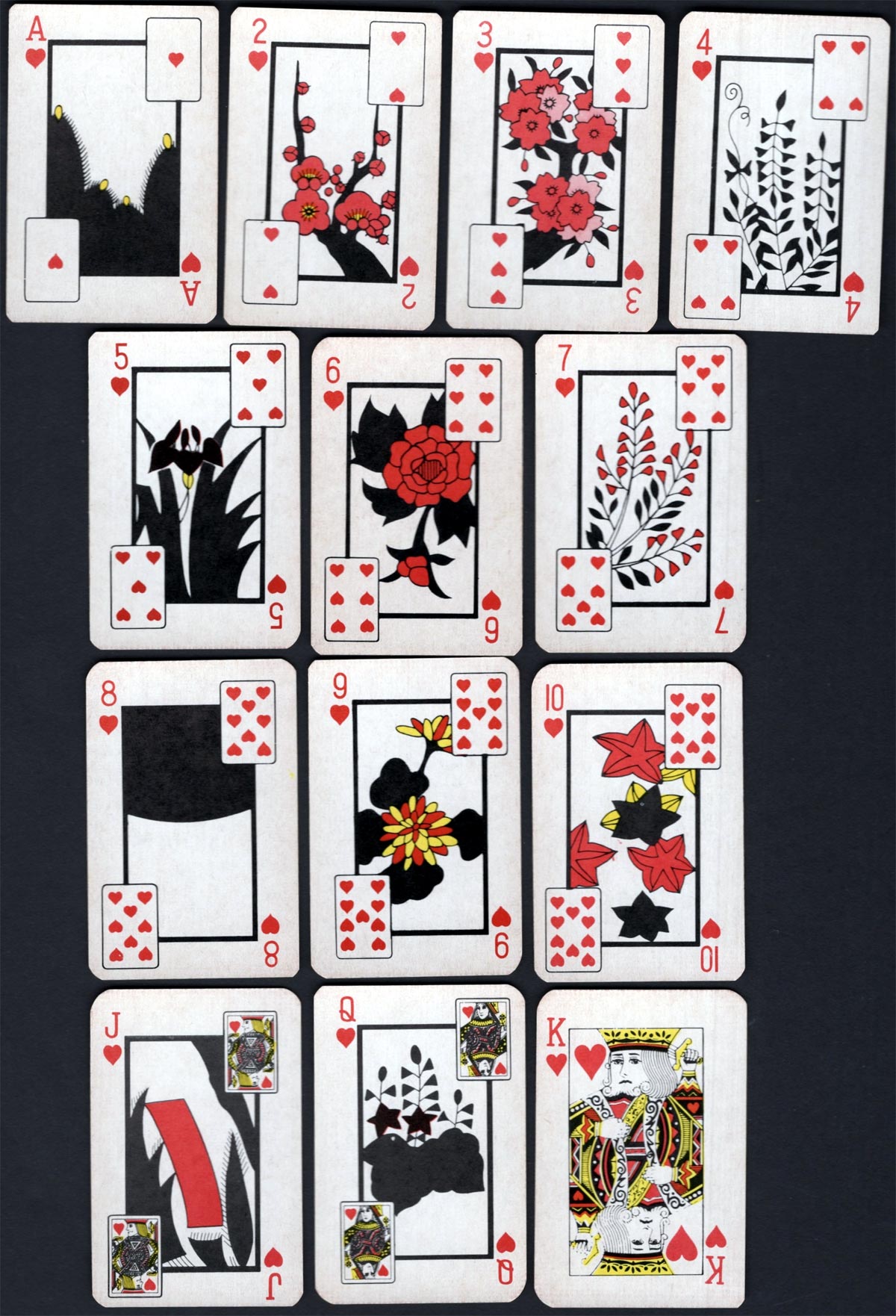 Hana-Trump トランプ — The World of Playing Cards