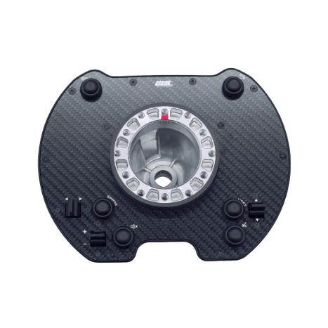 SRD (BMW) Genuine Steering Switch Relocation Kit | worksbell