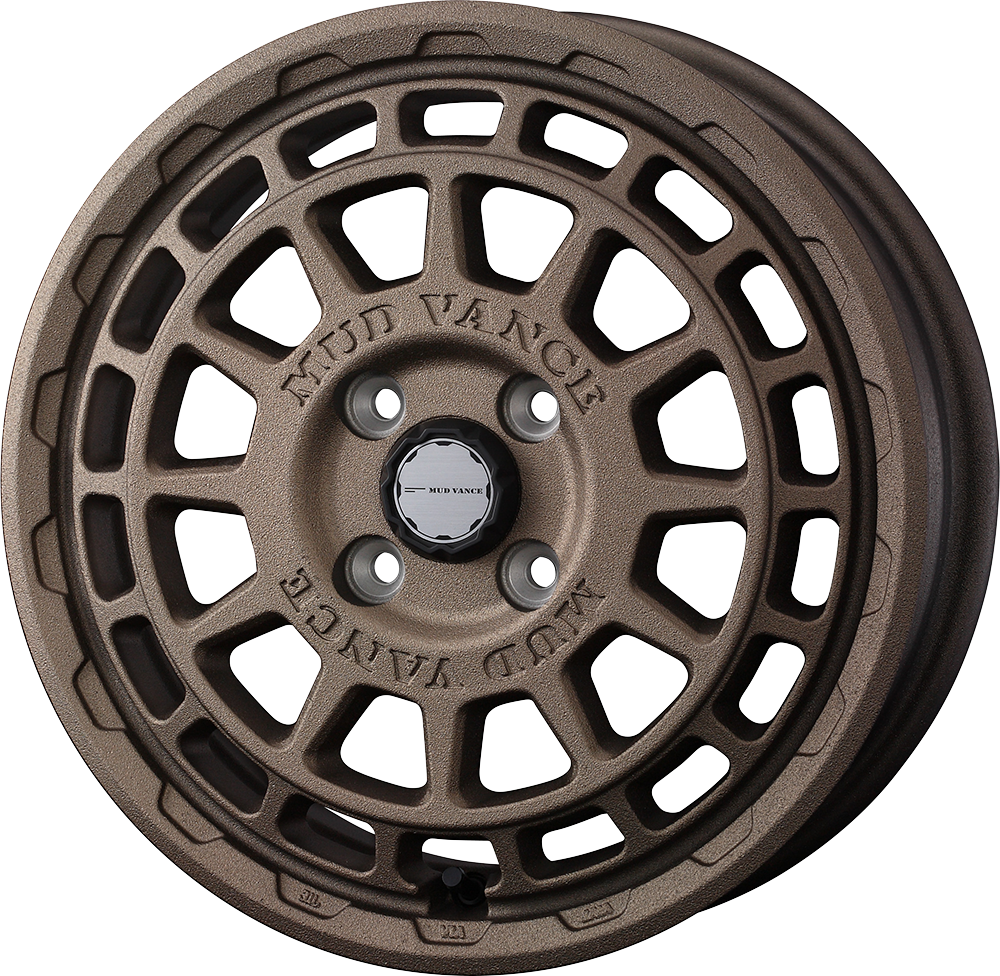 MUD VANCE X type F – weds CO., LTD. | 株式会社ウェッズ