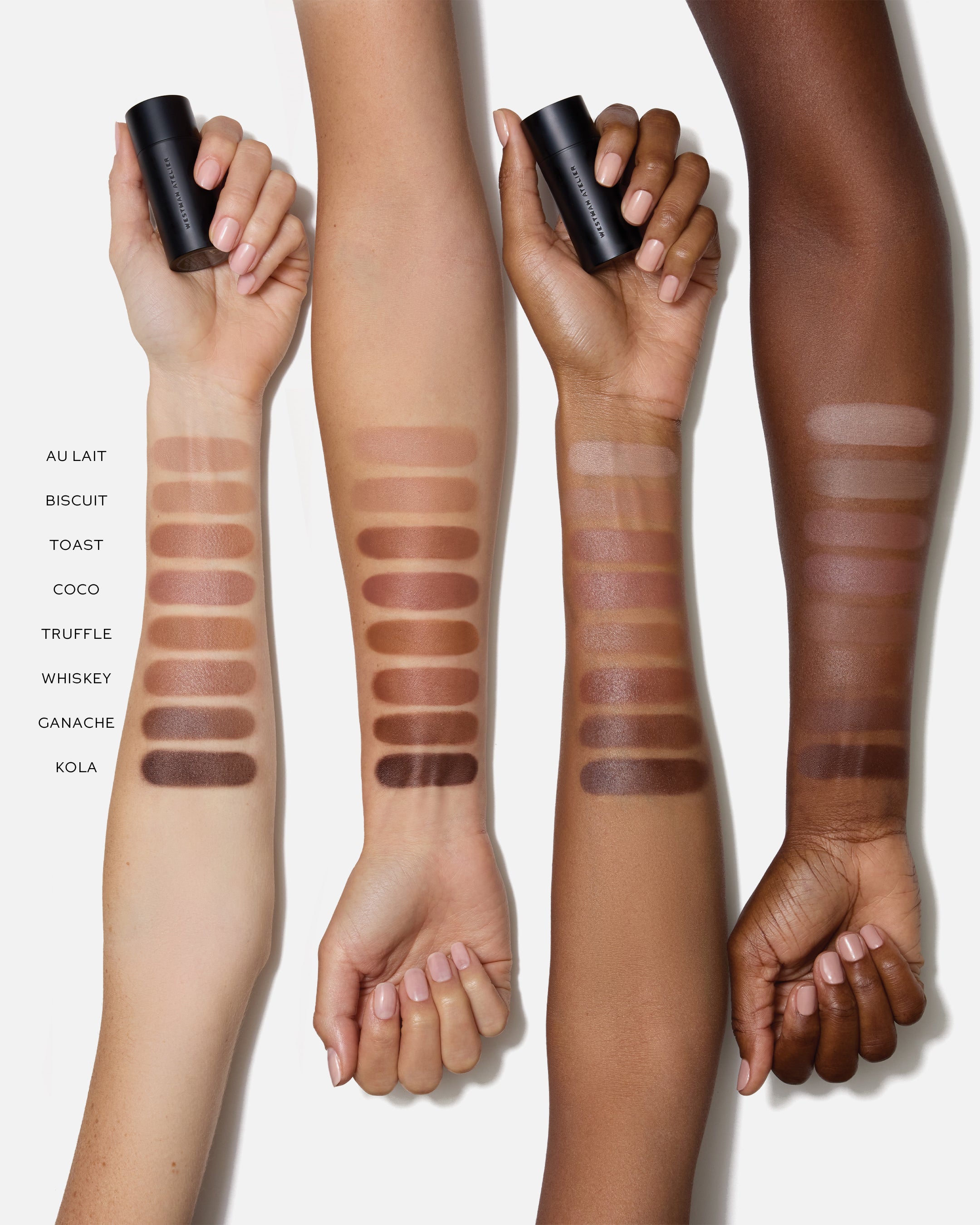 Face Trace Contour Stick in Biscuit by Westman Atelier | Westman