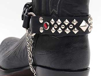 アクセサリー ブーツストラップ BB-71 の詳細ページです｜Western