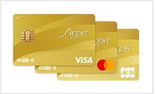 J-WESTカード・ICOCA電子マネー：JR西日本