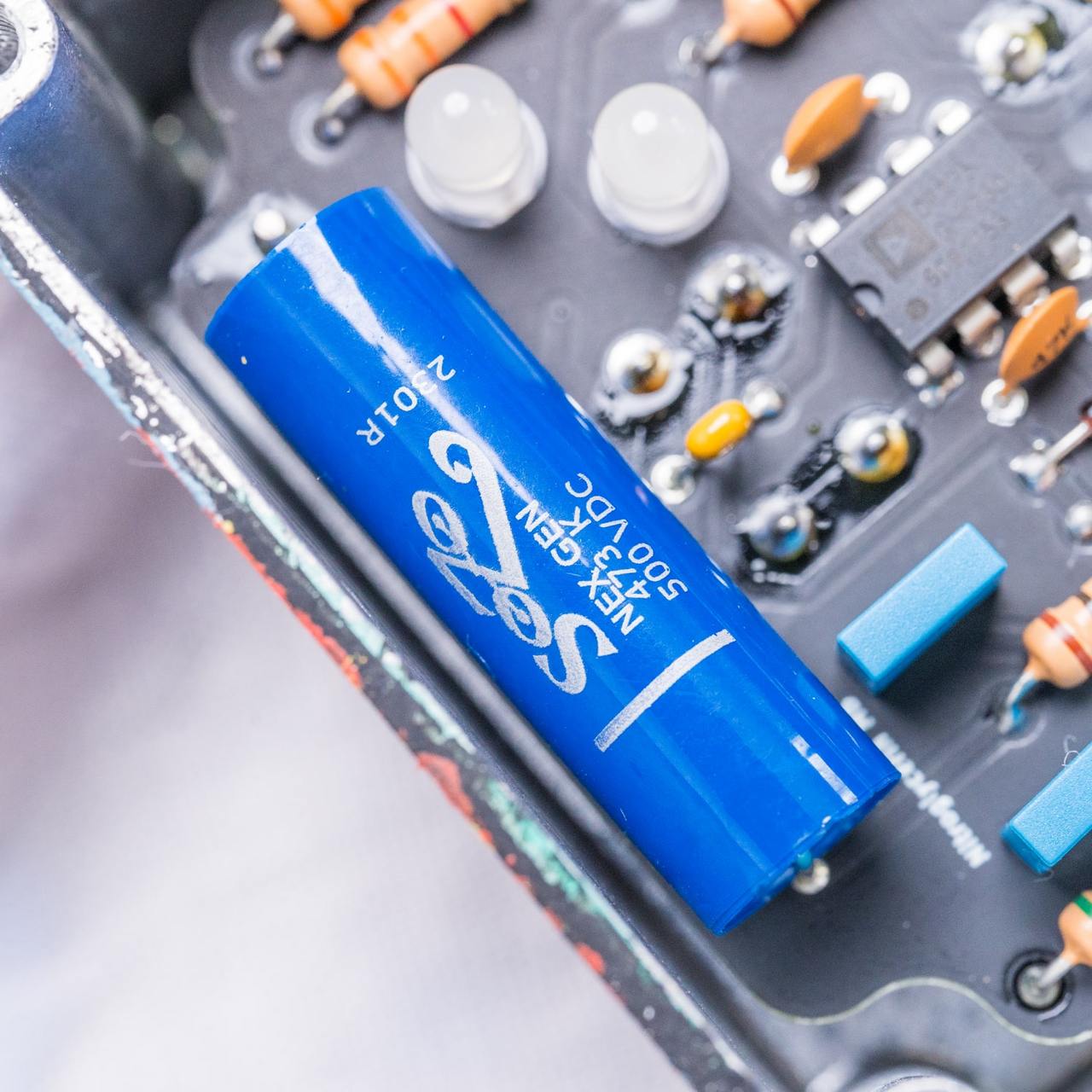 KarDiaN カージアン Nitroglycerin M6 