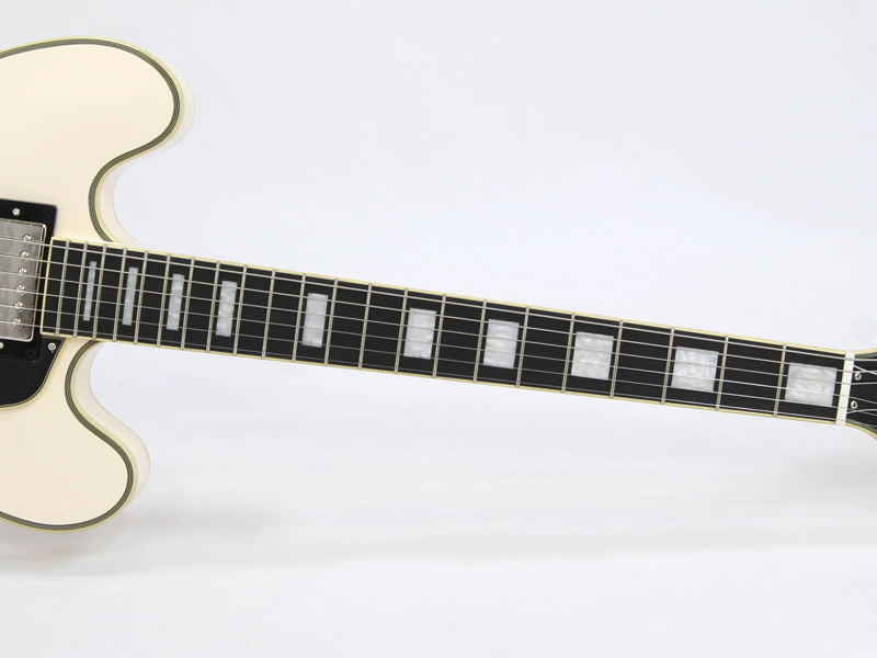 Epiphone エピフォン Shinichi Ubukata ES-355 Ver.02 / Classic White