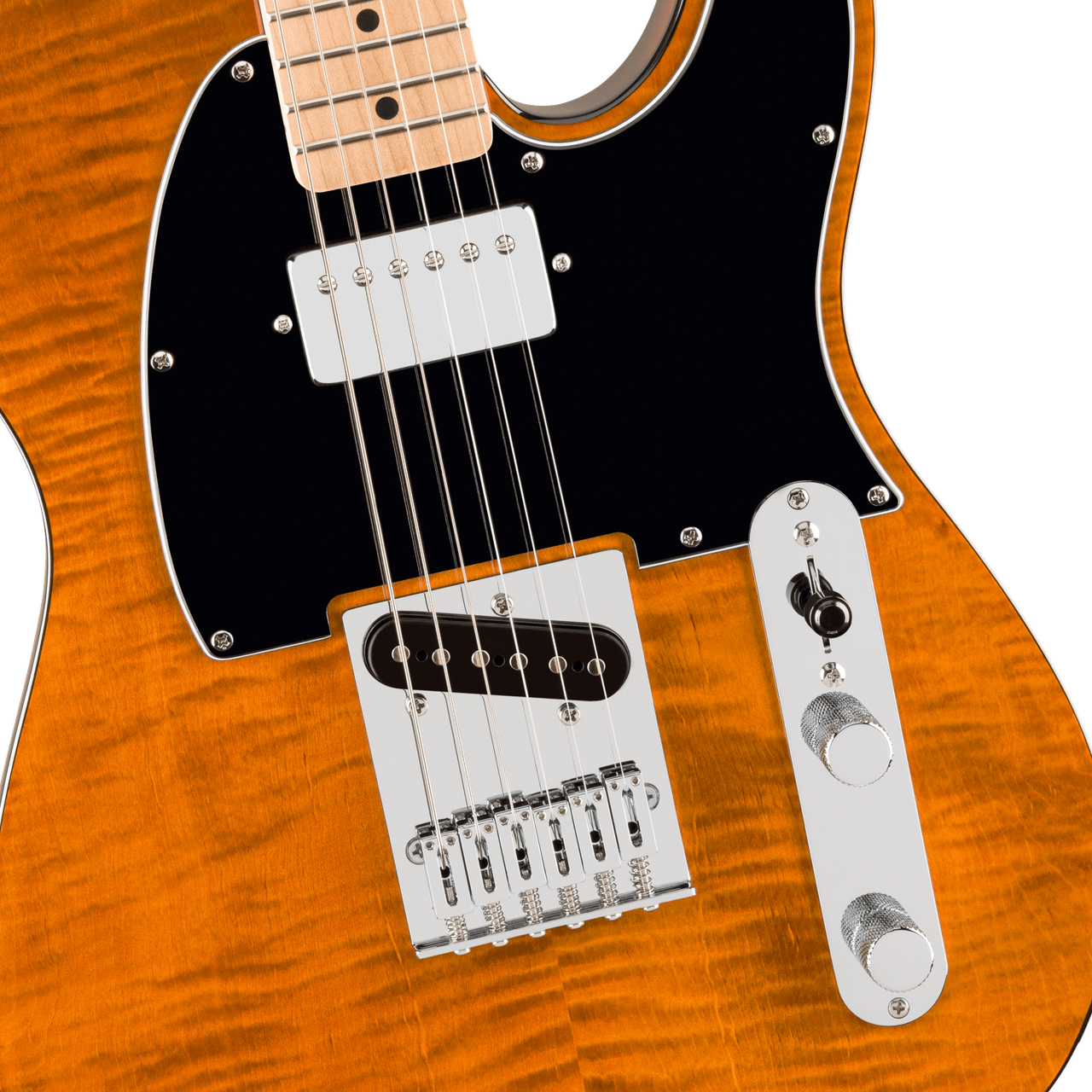 SQUIER スクワイヤー Affinity Telecaster FMT SH Mocha