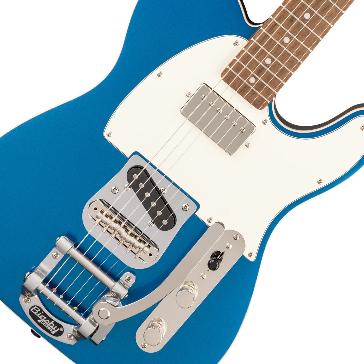 SQUIER スクワイヤー Classic Vibe Custom Telecaster SH with Bigsby