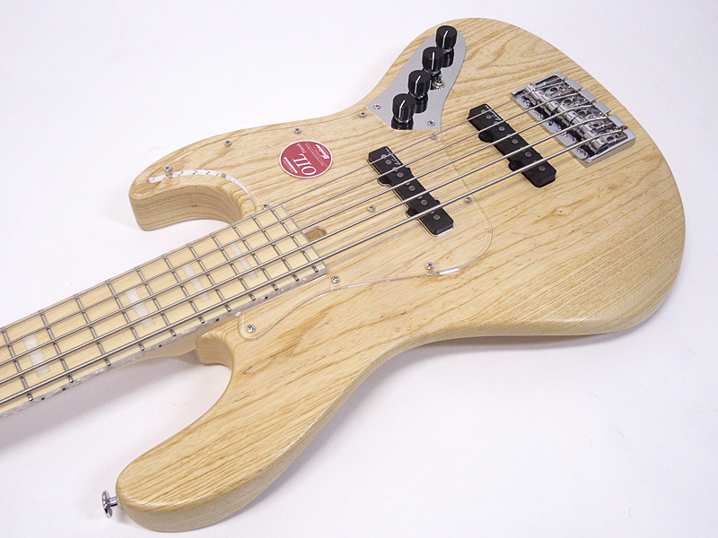 Bacchus Woodline 517 エレキベース カタログ掲載品 WOODLINE517 AC