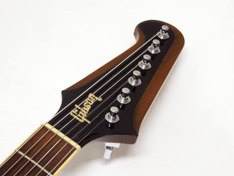 Gibson Firebird VS 1997年製 バンジョーペグ Gibson Firebird VS 1997