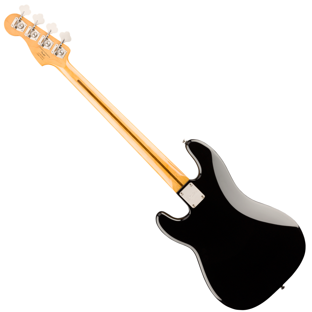 SQUIER スクワイヤー Classic Vibe 70s Precision Bass Black エレキ