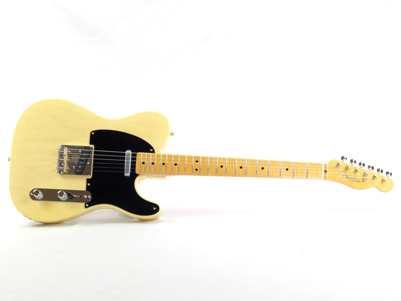 Fender Custom Shop 1951 Nocaster NOS Faded Nocaster Blonde 【 USA