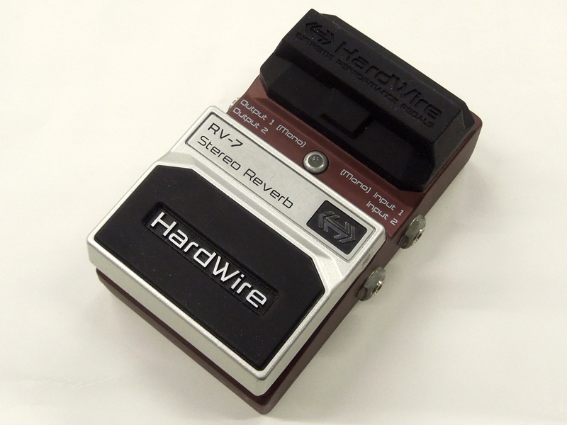 Digitech デジテック RV-7 Stereo Reverb < USED / 中古品