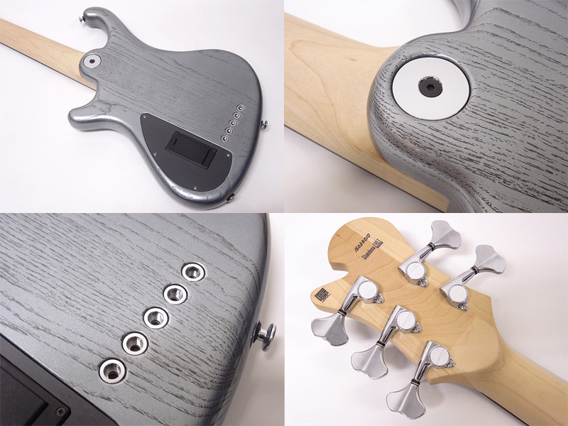 Freedom Custom Guitar Research Dulake Libero 5st / KIB (牙