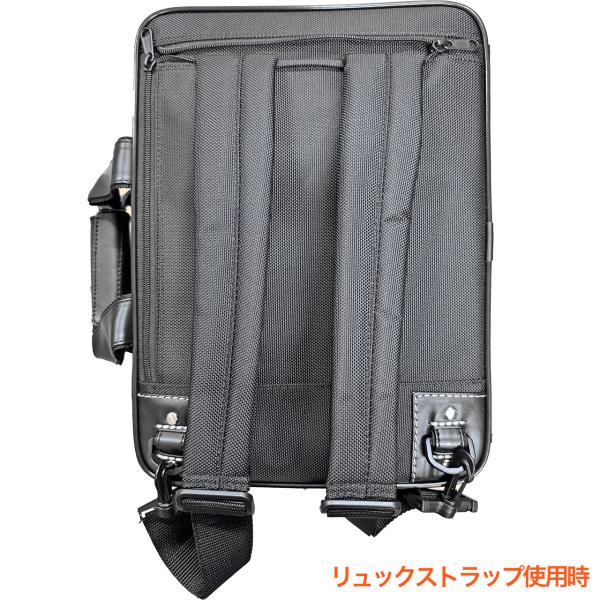 YAMAHA ヤマハ CLC-400EII セミハード ケース のみ YCL-450M 付属品 黒