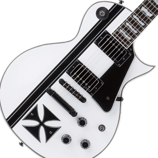 LTD エルティーディー IRON CROSS Snow White w/Stripes Graphic