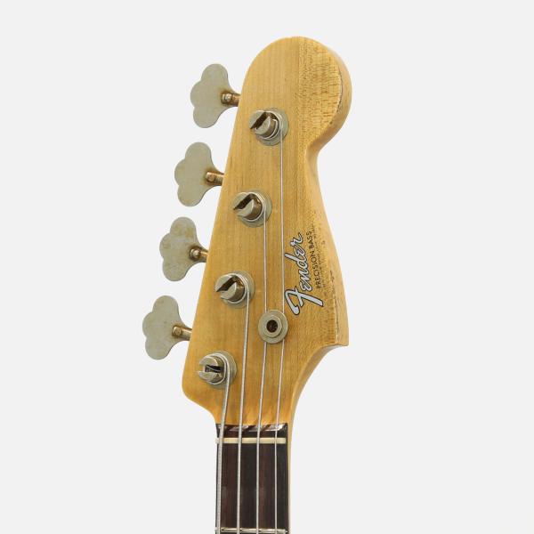 Fender Custom Shop 1966 Precision Bass Heavy Relic 3-Color
