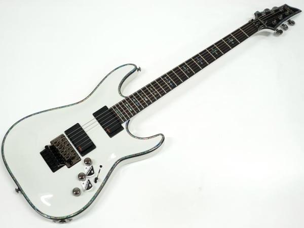 SCHECTER シェクター Hellraiser C-1 FR WHT エレキギター ヘル