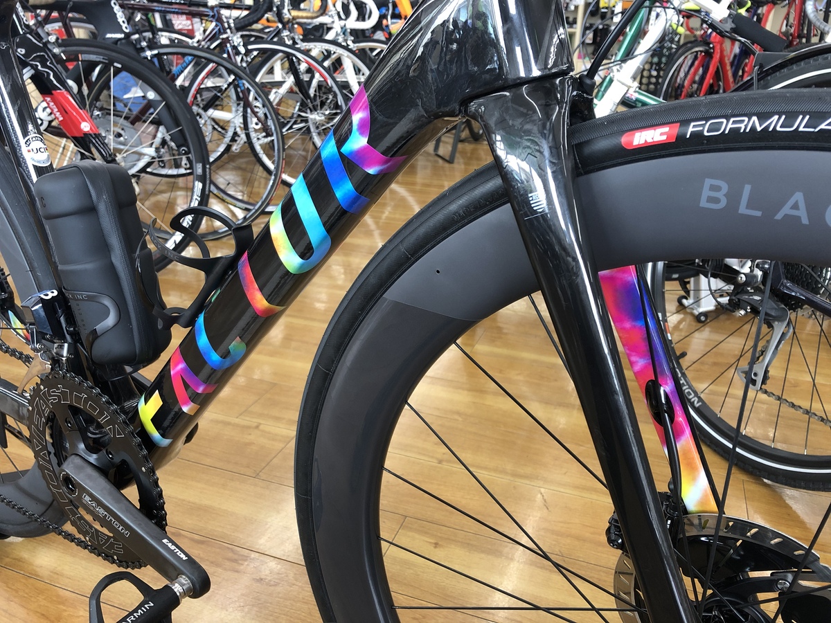 軽量Discロード！！ ファクター O2VAM DISC｜ニュース＆トピックス