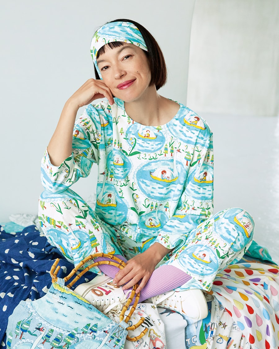 ツモリチサト スリープ | ワコール パジャマ ルームウェア