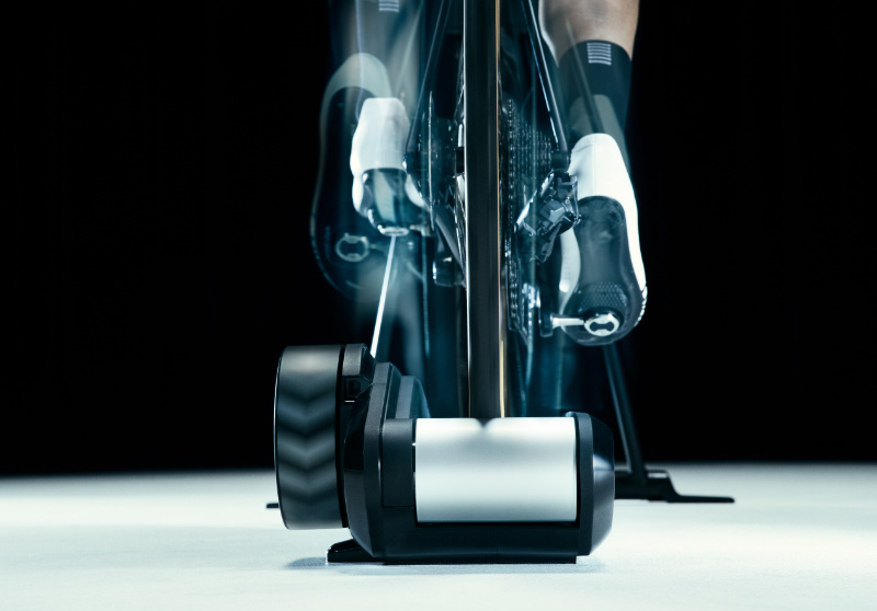 KICKR ROLLR Smart Bike Roller Trainer | Wahoo Fitness