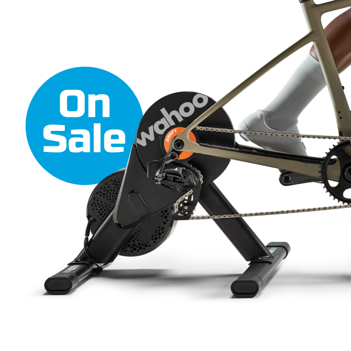 KICKR CORE 2 with Zwift Cog and Click | Wahoo Fitness