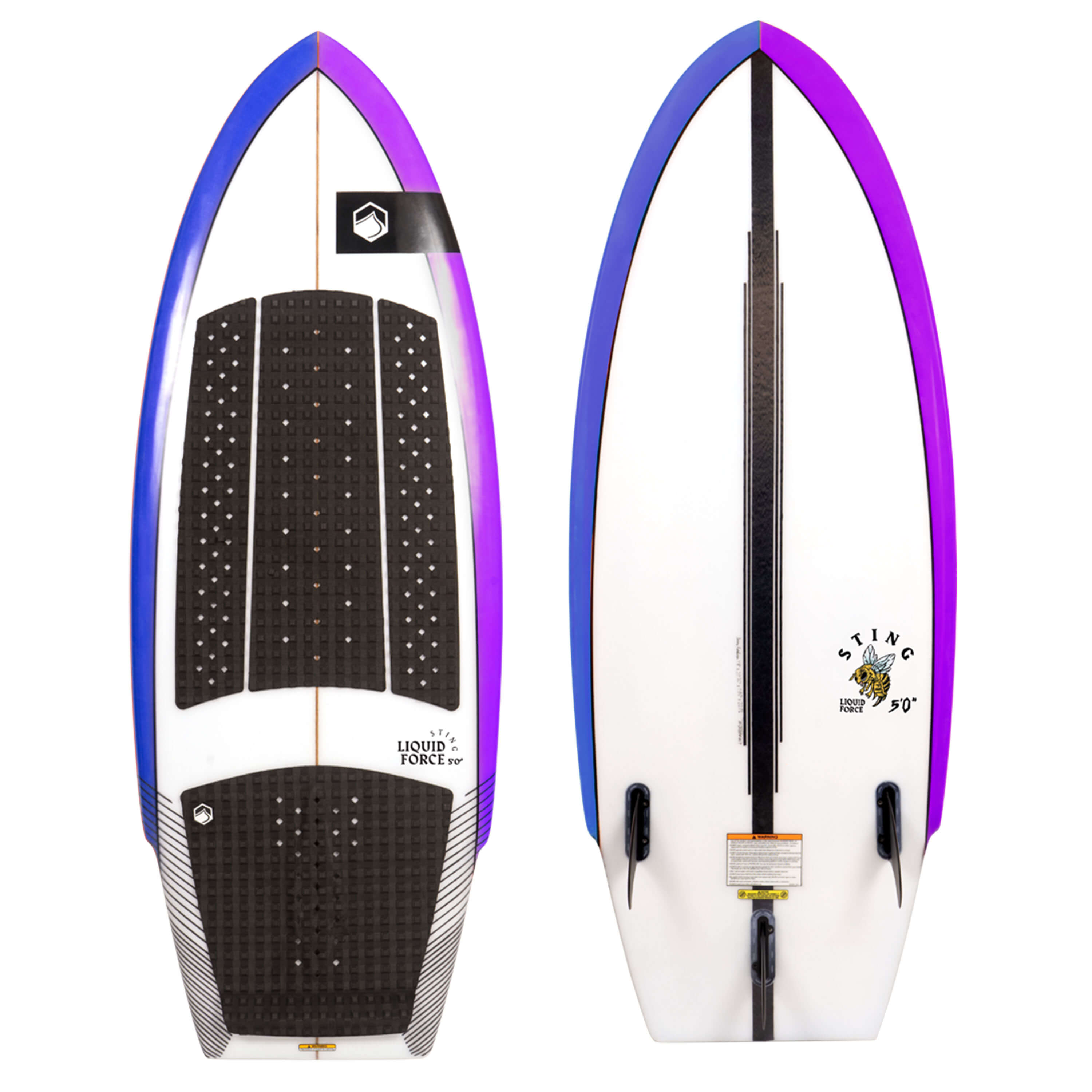 Liquid Force Sting Wakesurf Board | WakeMAKERS