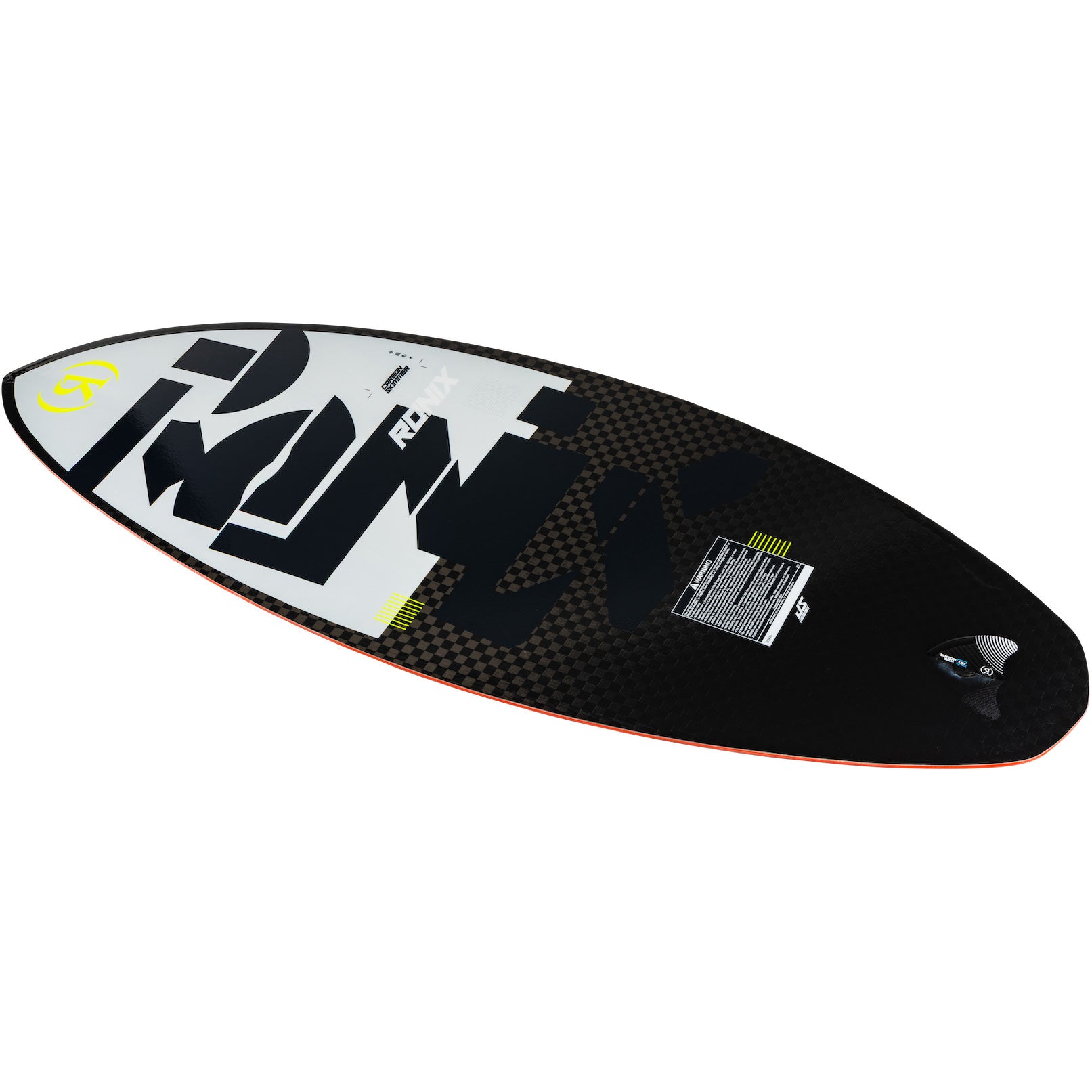 2026 Ronix Carbon Air Core 4 Skim Wakesurf Board | WakeMAKERS